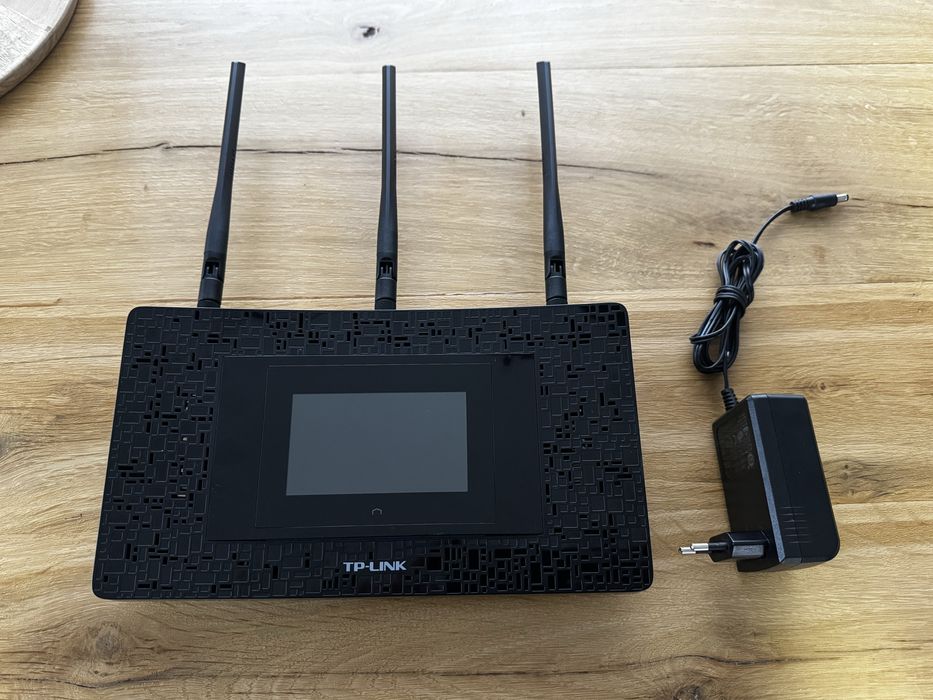 Router wifi Tp-Link Touch P5