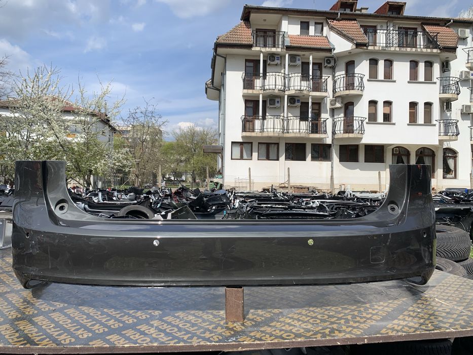 Броня Volvo V90