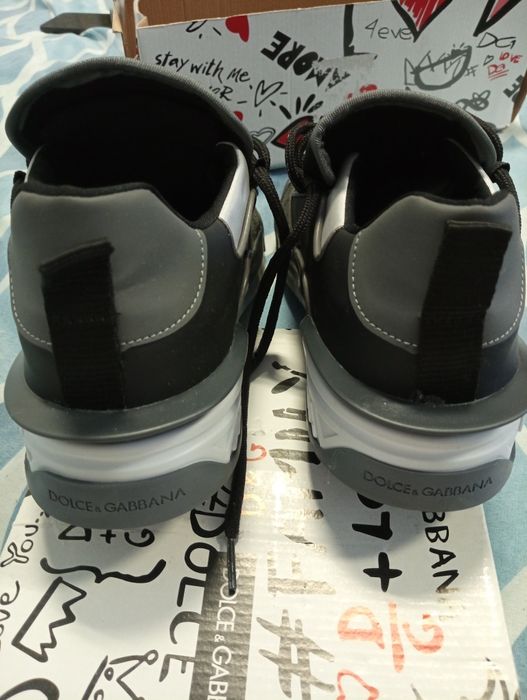 Adidași Dolce Gabbana