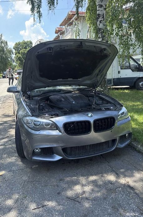 BMW N47 Н47 2.0d 184 Двигател Мотор На Части с Документи