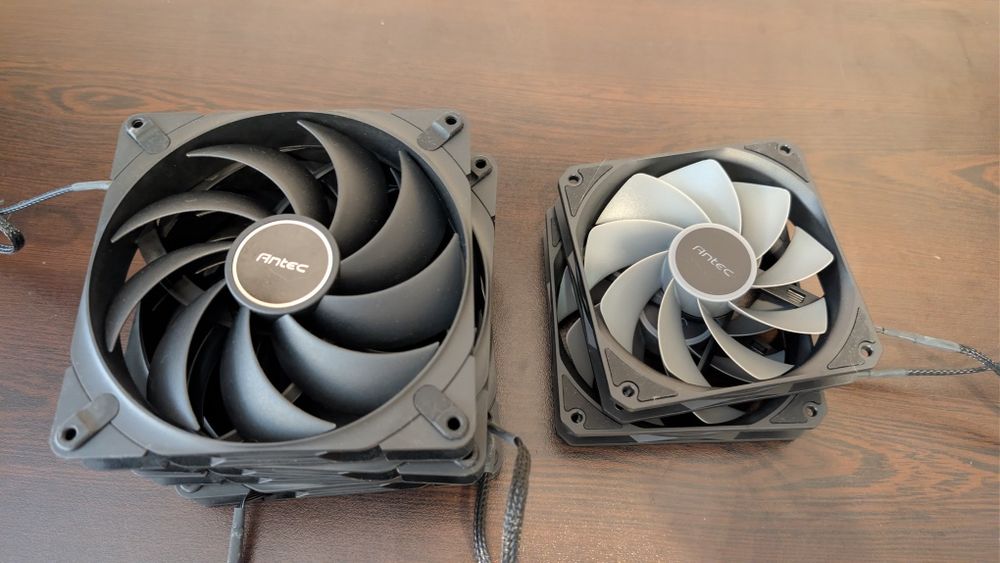 Вентилатори за компютър
