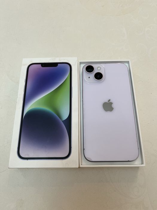 iphone 14 (EAC)