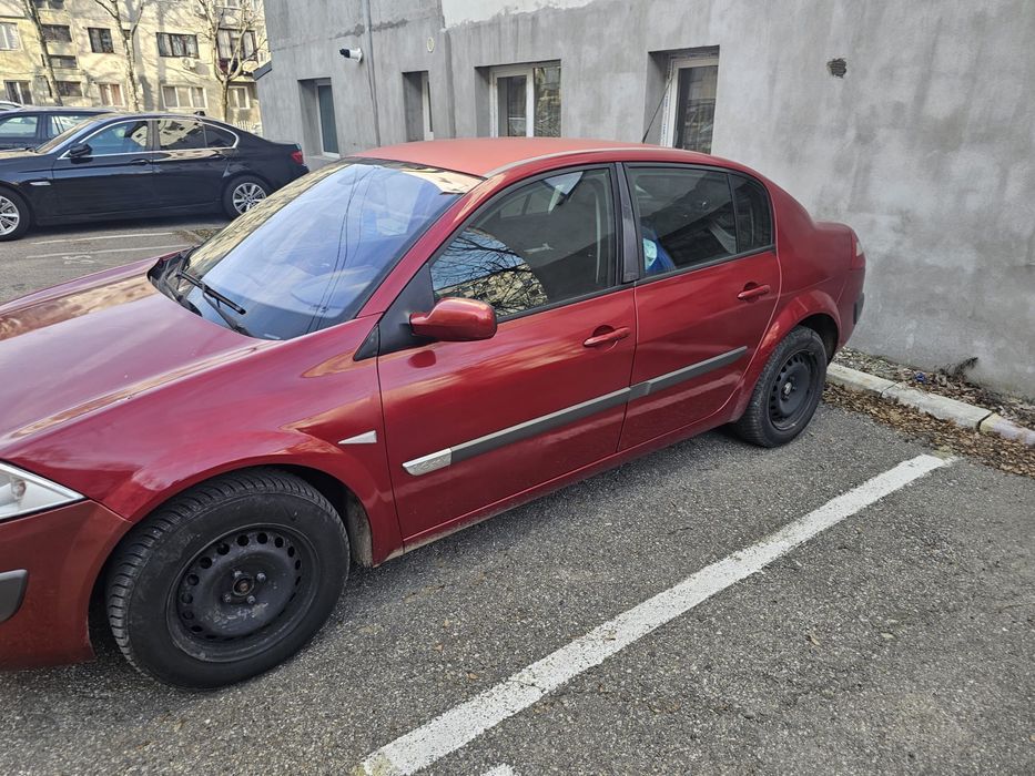 Renault megane 2  1.6 16V