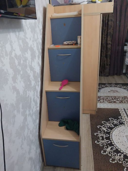 Продам детскую кровать