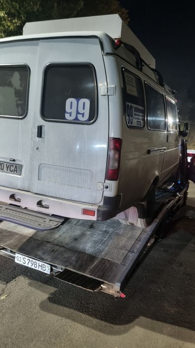 Эвакуатор ХИЗМАТИ evacuator