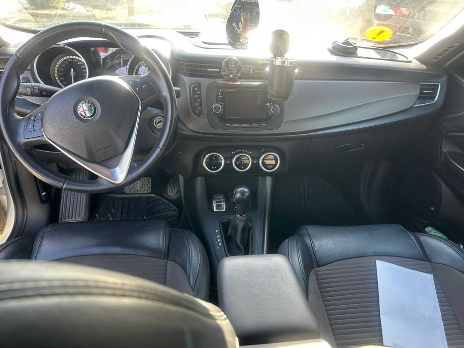 Alfa Romeo Giulietta 2.0 JTDm , 2014, 1605188 km