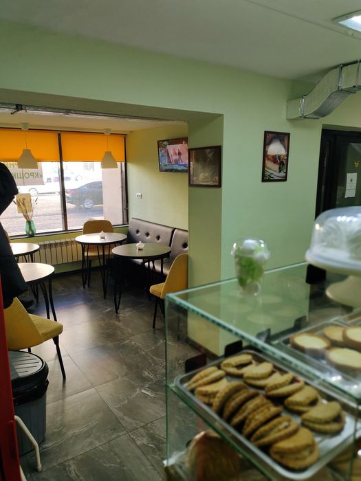 Сдаётся коммерческое помещение