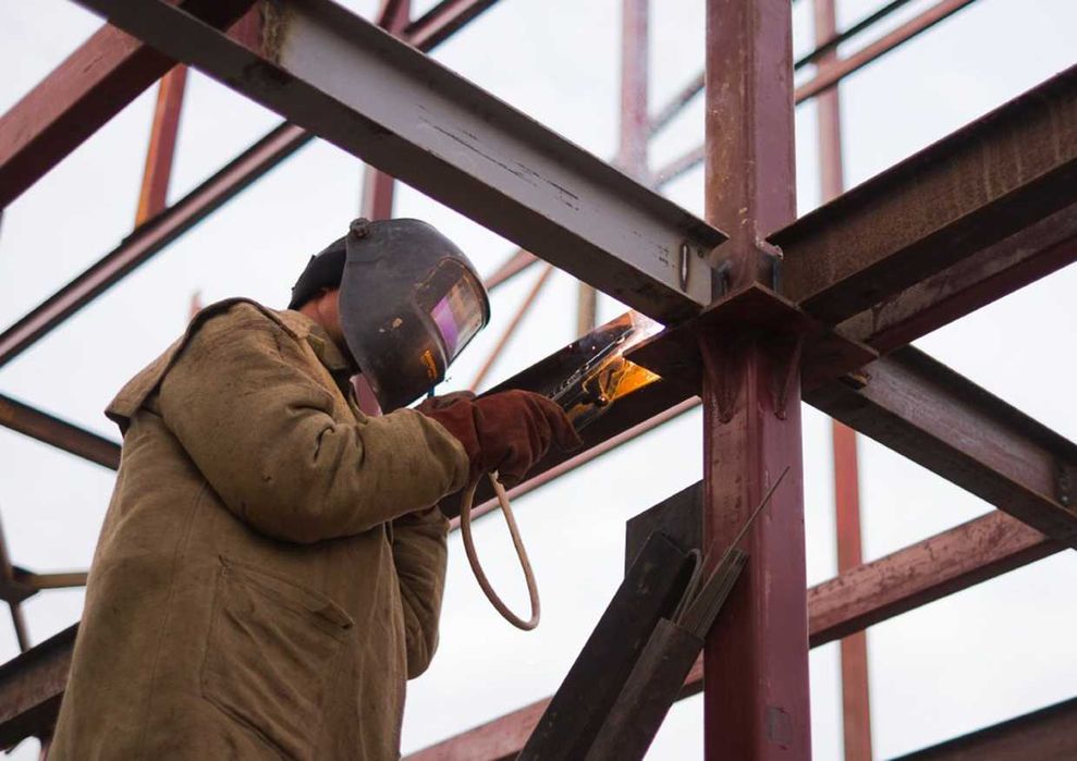 Сварочные работы