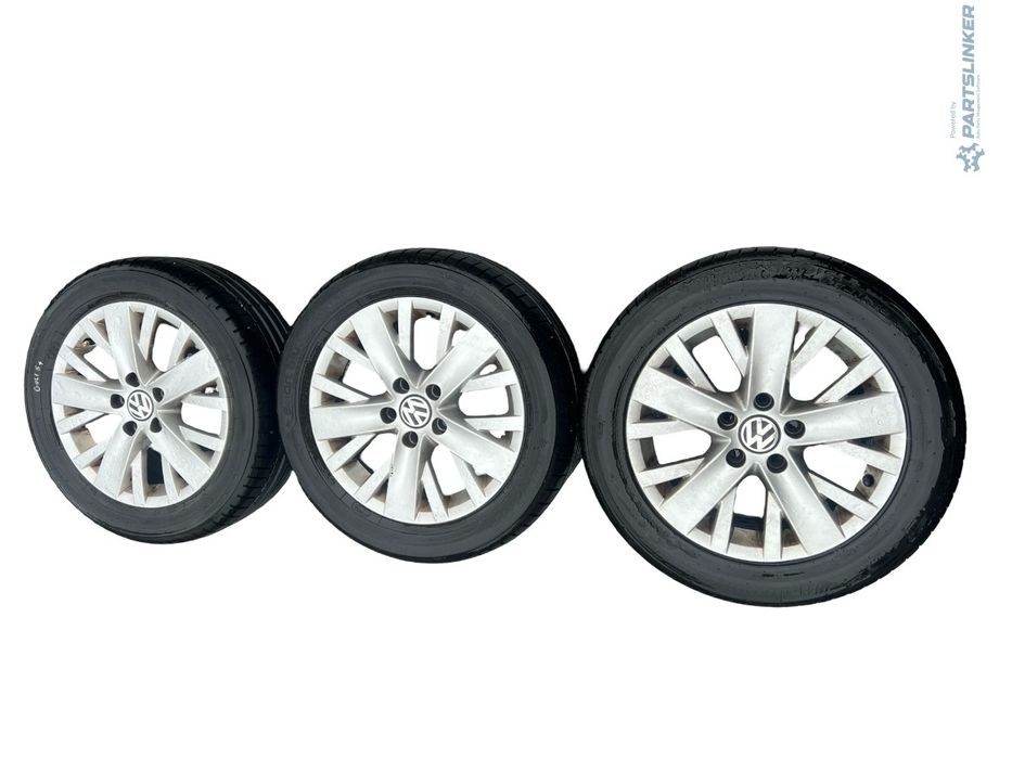 Rezerva Janta Aliaj R16 Volkswagen Golf Vi Variant Aj5 2009 - 2013 5K0