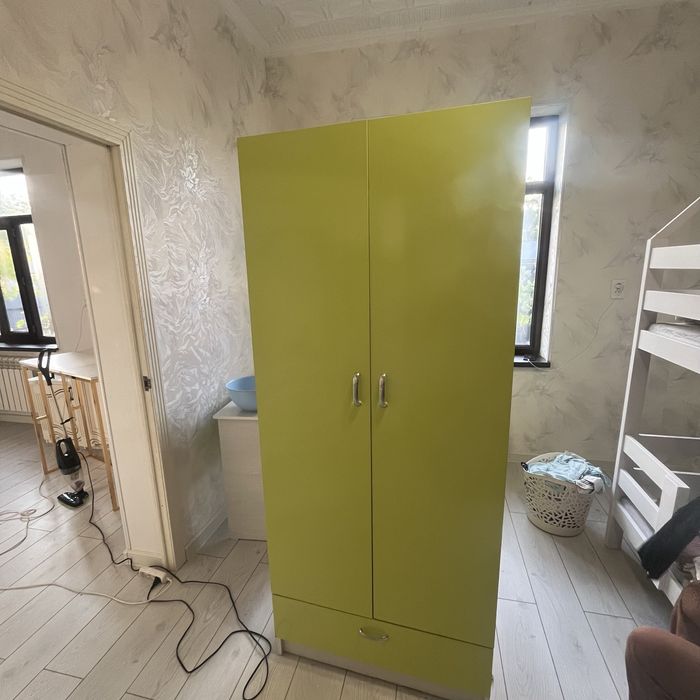 детский шкаф 2 шт