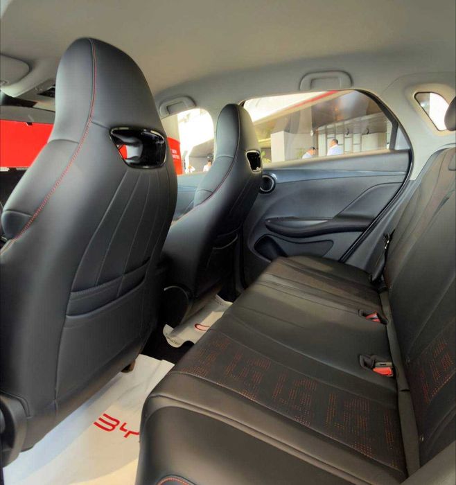 BYD e2 405 km электромобиль