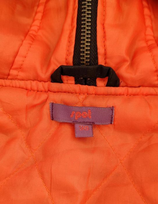 Geaca primavara/toamna Spot dama neagra