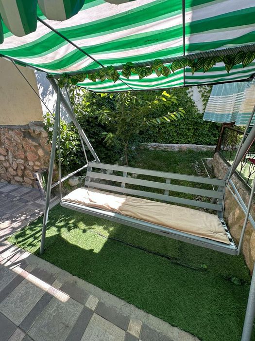 Дача   В  Чимгане