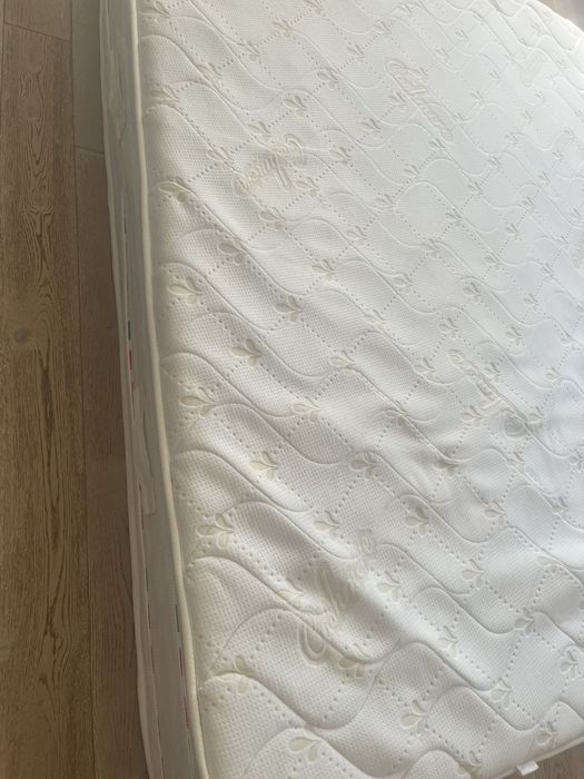 Saltea Previ Memory foam & Seagrass 160X200 cm