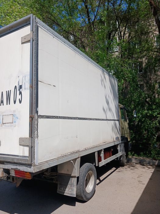 Продам грузовик мерседес 814