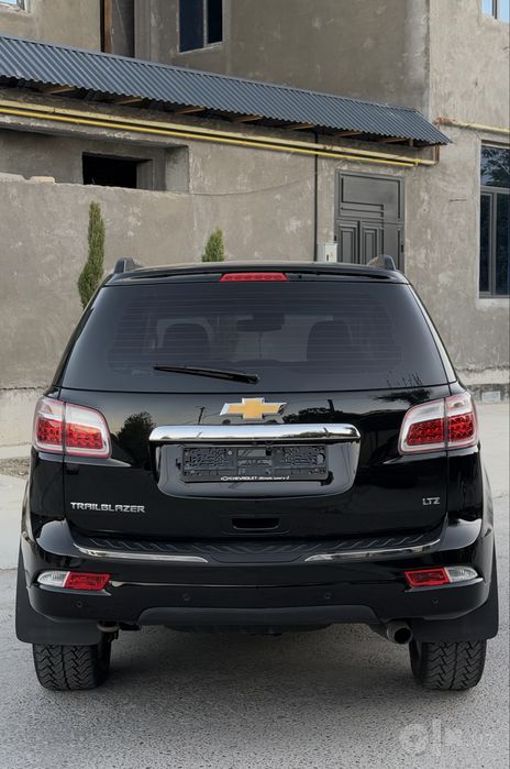 Trailblazer сотилади срочно