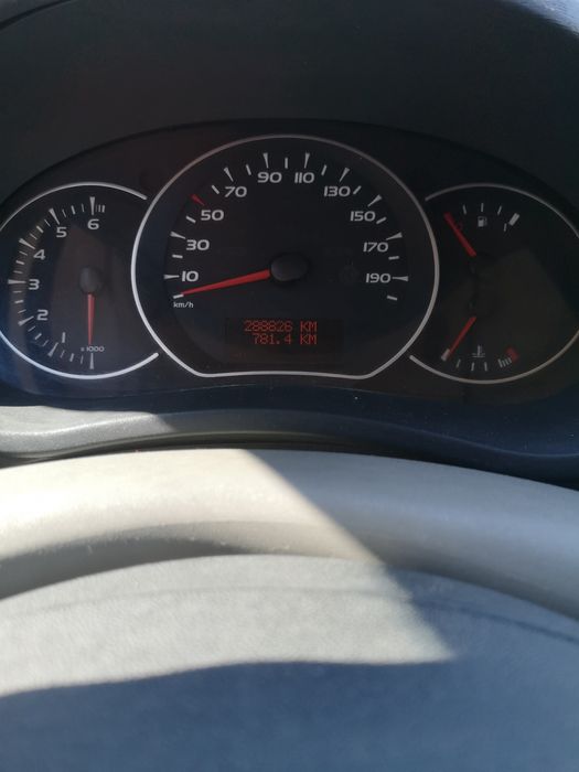 Renault Kangoo 1.5 diesel