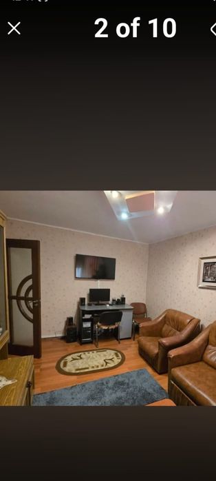 Apartament 3 camere in Roman