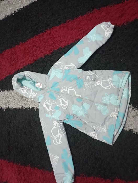 Куртка осень- весна