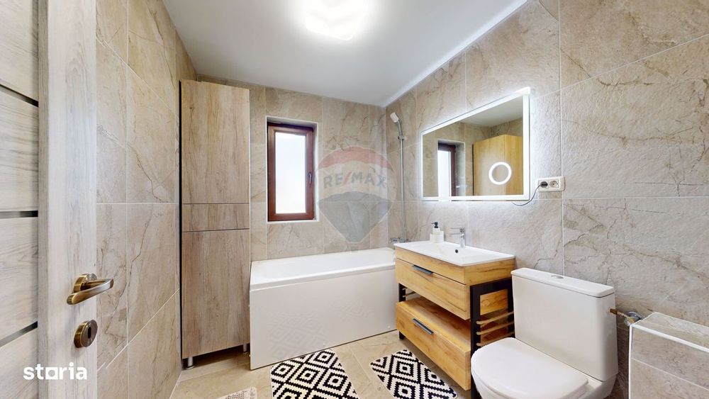 Casă individuală lângă Brașov + curte 300 mp | 0% comision | utilată |