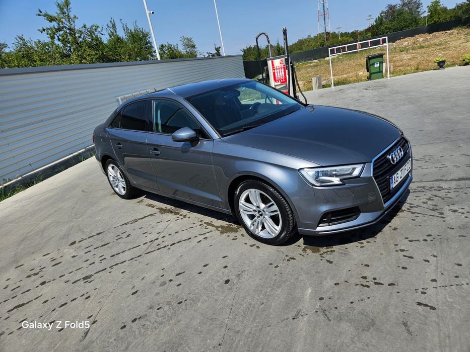 Audi A3 - berlina