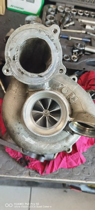 Хибридно турбо...