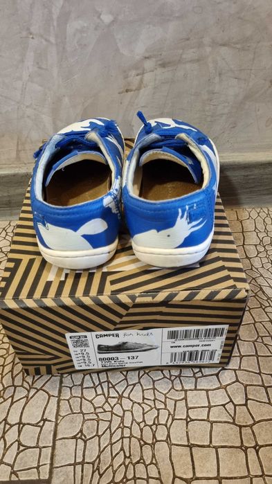 Боси обувки Camper Peu Twins 27 номер