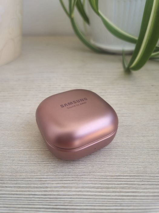 Кейст от наушников Galaxy Buds Live