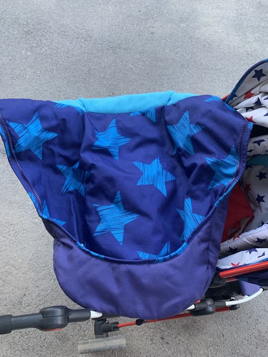 Количка cosattoo Air