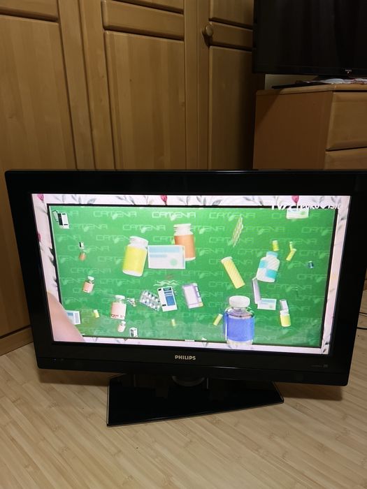 Televizor Philips+ televizor JVC