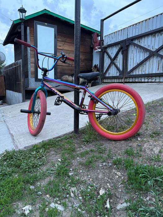 Продам BMX велосипед