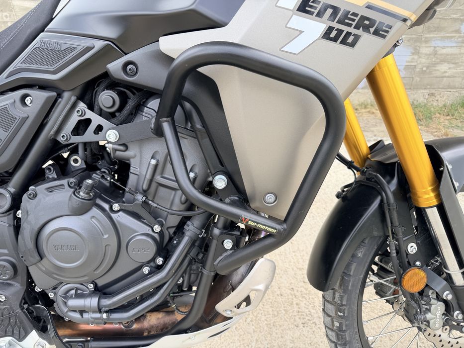 Yamaha Tenere 700 2025