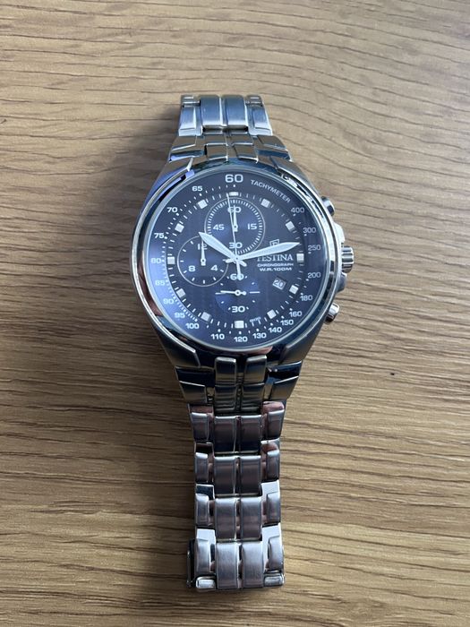 Ceas FESTINA  baterie nouă