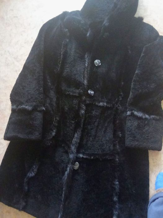 Продам шубу норка натуральная