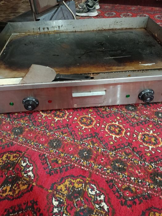 Котлет пиширадиган печка сотилади