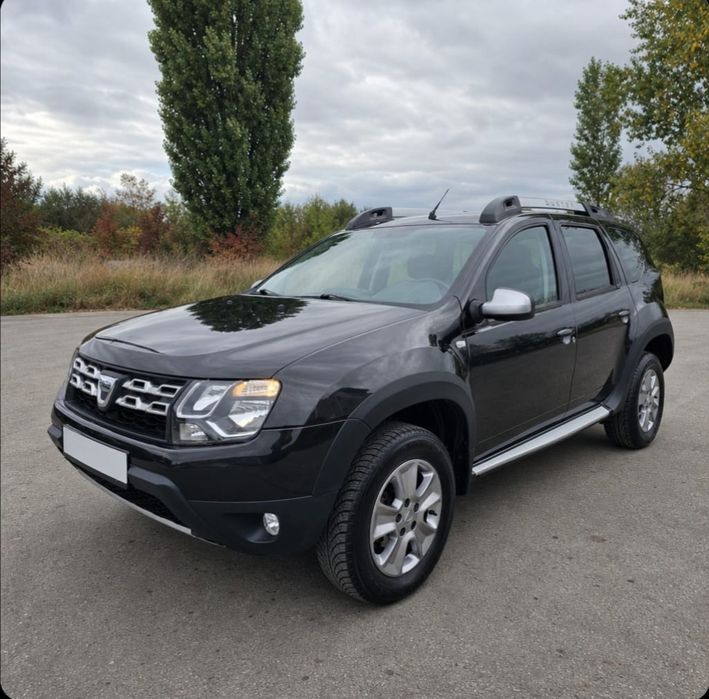 DACIA Duster 2016 — imagine 2