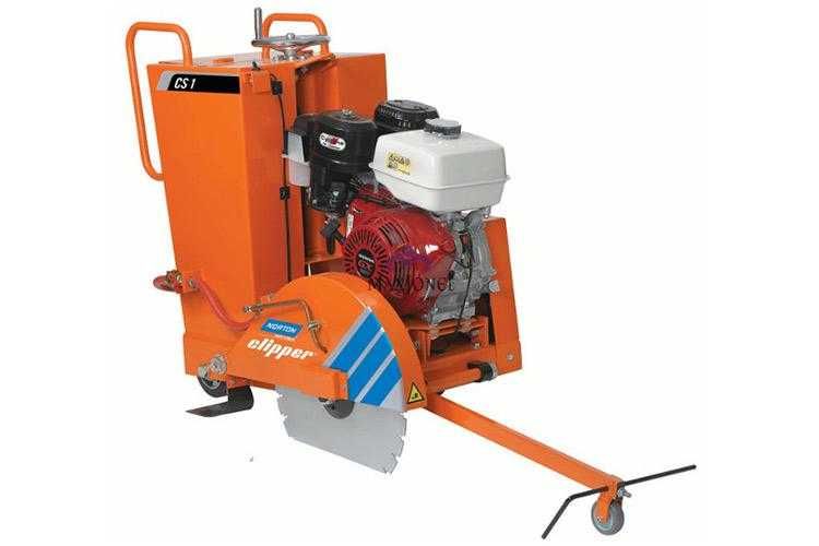 Masina de taiat beton-asflat Norton Clipper CS1