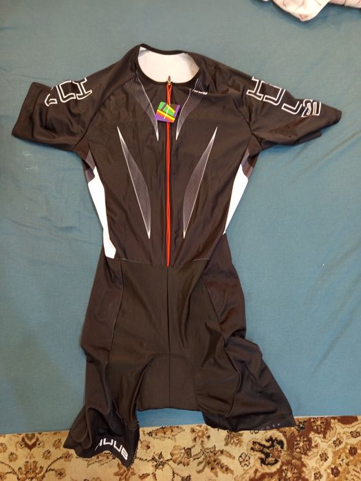 Костюм для триатлона (трисьют)