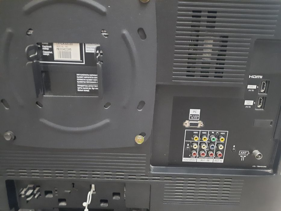 Продам телевизор  Panasonic