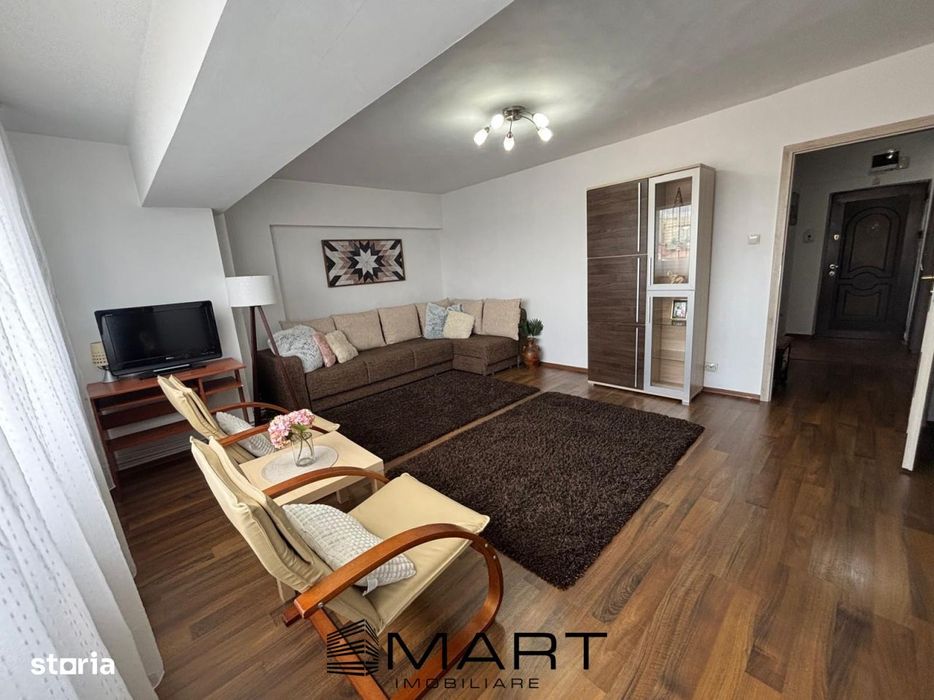 Apartament 3 camere decomandat  zona Grivitei Brasov