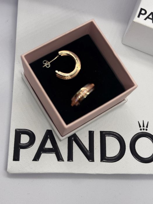 Пандора обеци Pandora