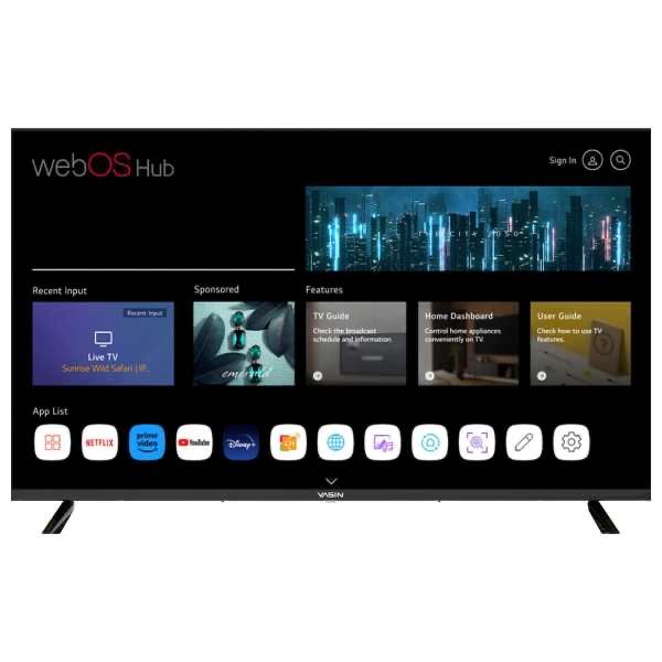 Смарт Телевизор 32 диагнональ новый