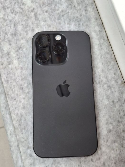 iPhone 16 Pro Sotiladi