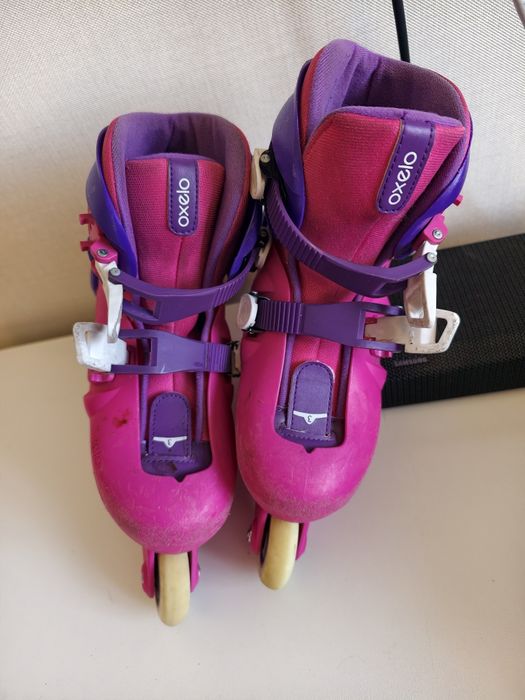Роликовые коньки Oxelo