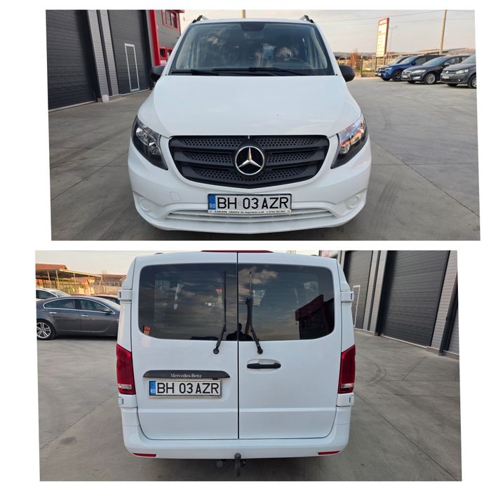 MERCEDES-BENZ Vito 2017 — imagine 5