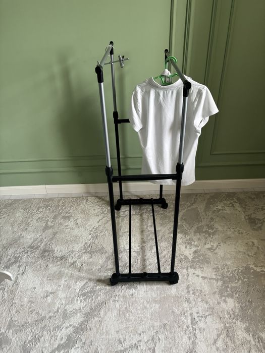 Гардероб для детских вещей.