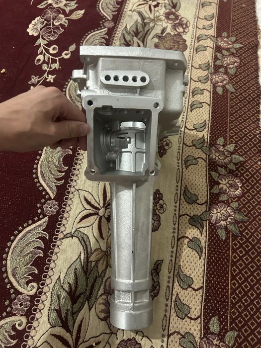 Газель каропканың арты