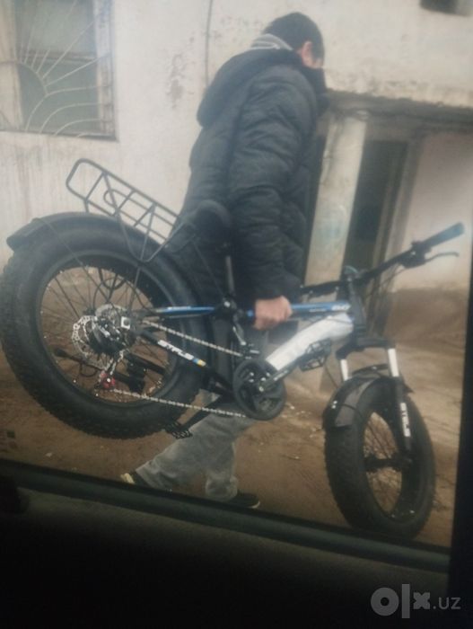 Sport velegi 5 ta skorsti bor xolati yangi