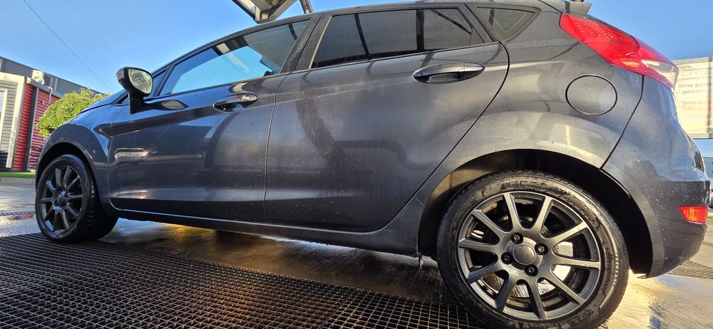 Vand ford fiesta 2009