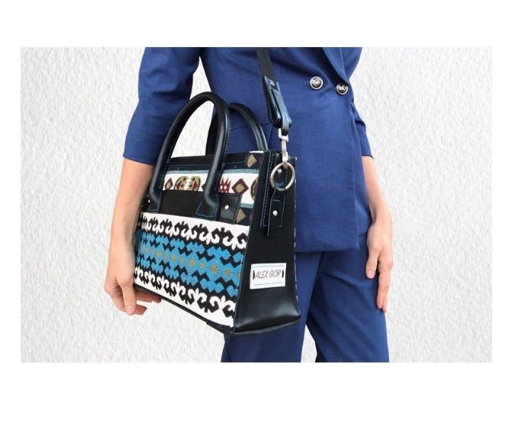 Сумка отечественного производителя